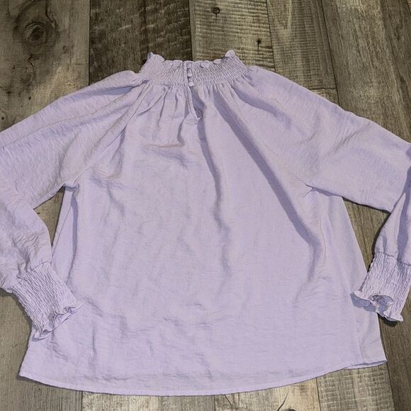 NINE WEST blouse- size SMALL - Picture 6 of 9